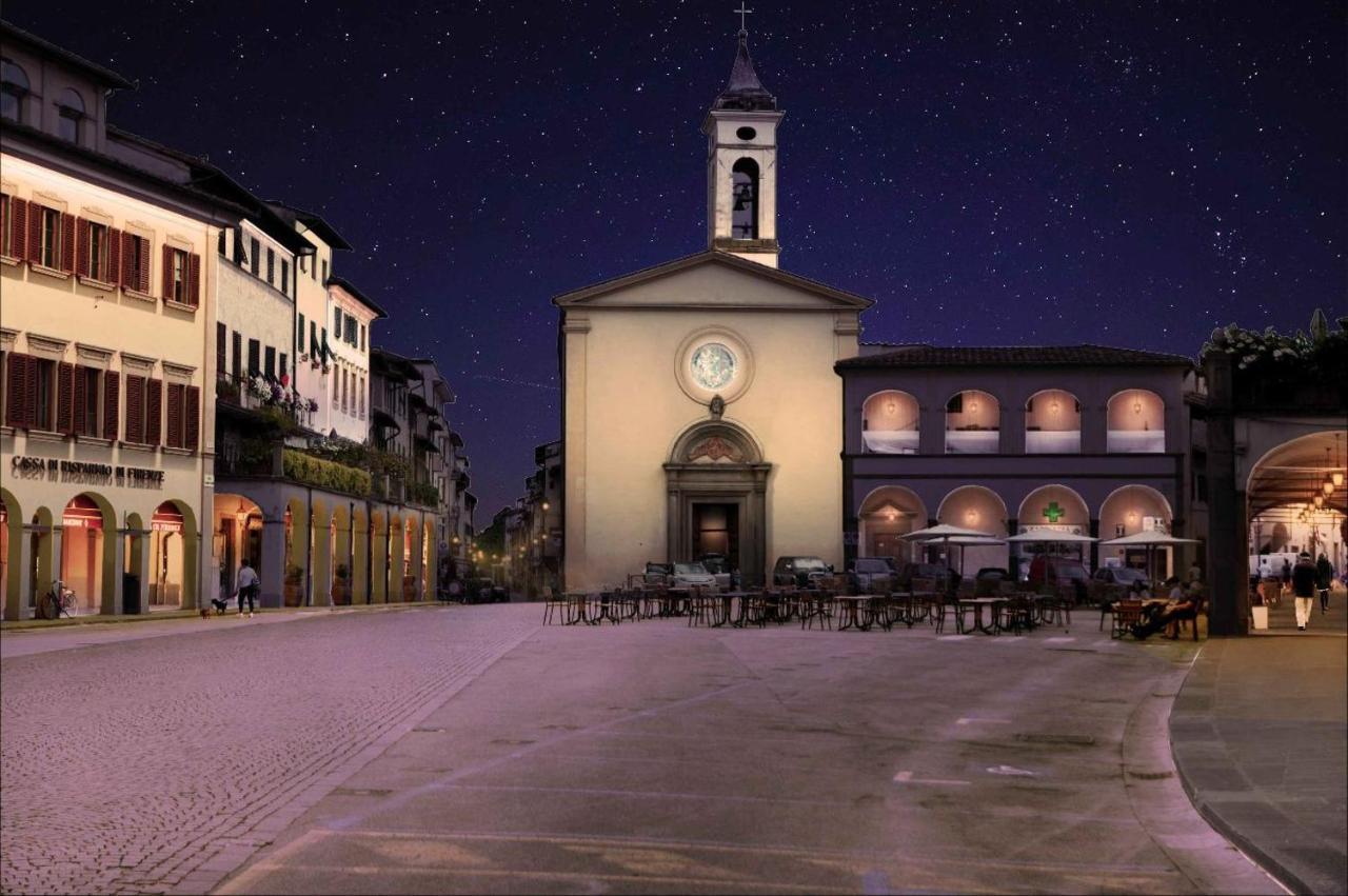 Appartamento I Cipressi Figline Valdarno Exteriör bild