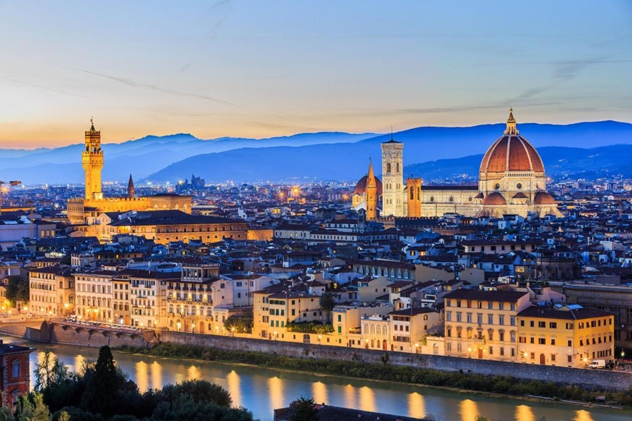 Appartamento I Cipressi Figline Valdarno Exteriör bild