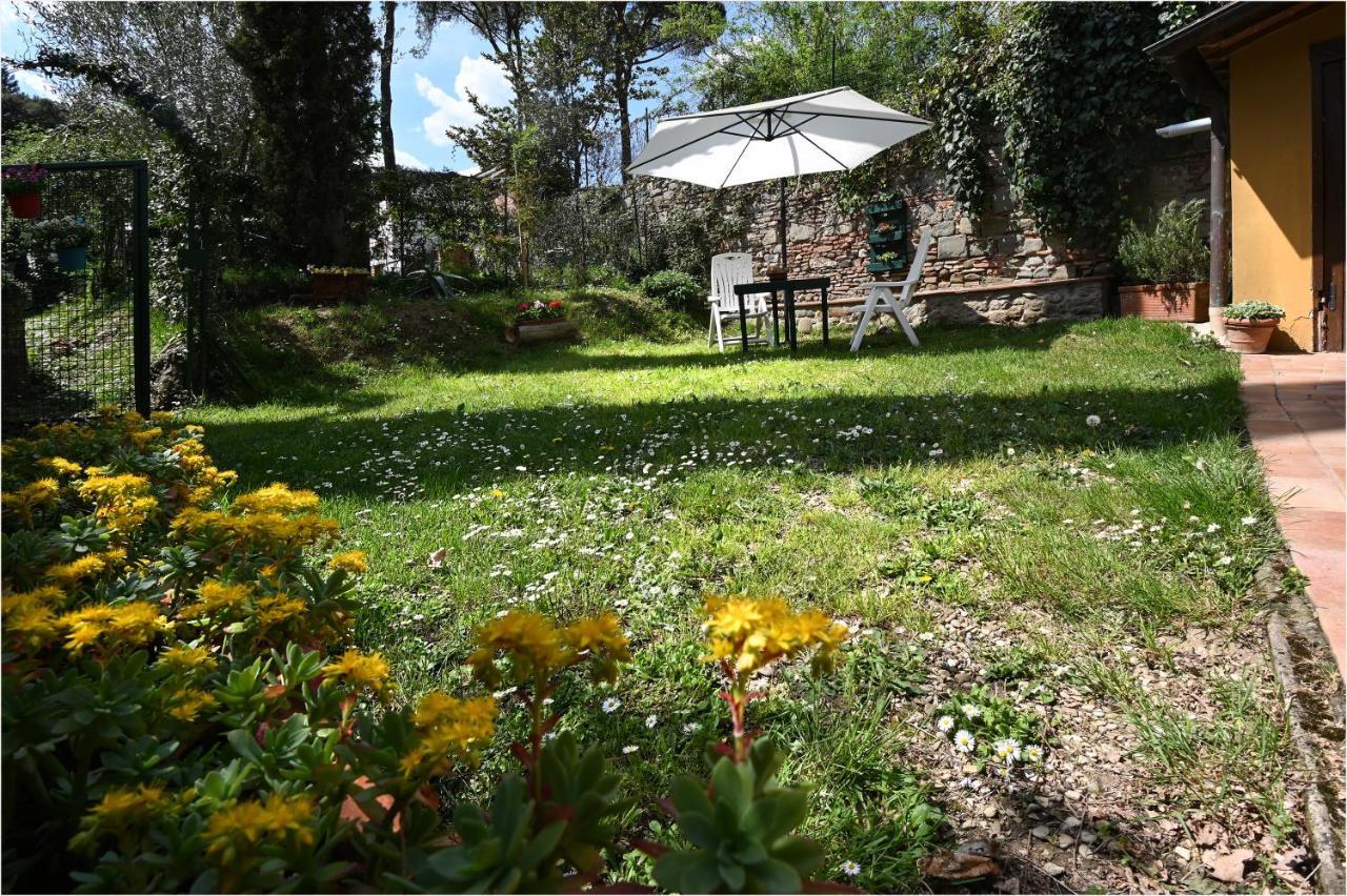 Appartamento I Cipressi Figline Valdarno Exteriör bild