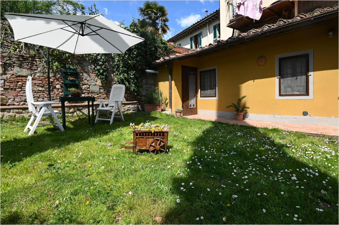 Appartamento I Cipressi Figline Valdarno Exteriör bild