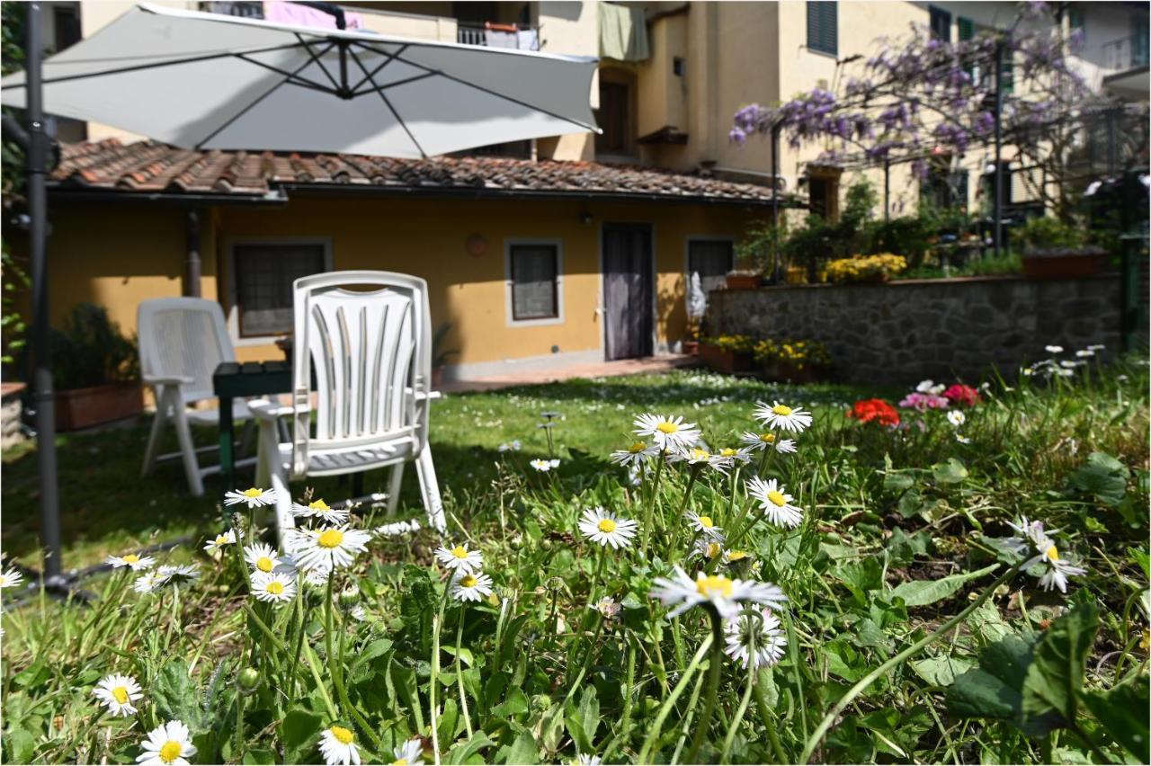 Appartamento I Cipressi Figline Valdarno Exteriör bild