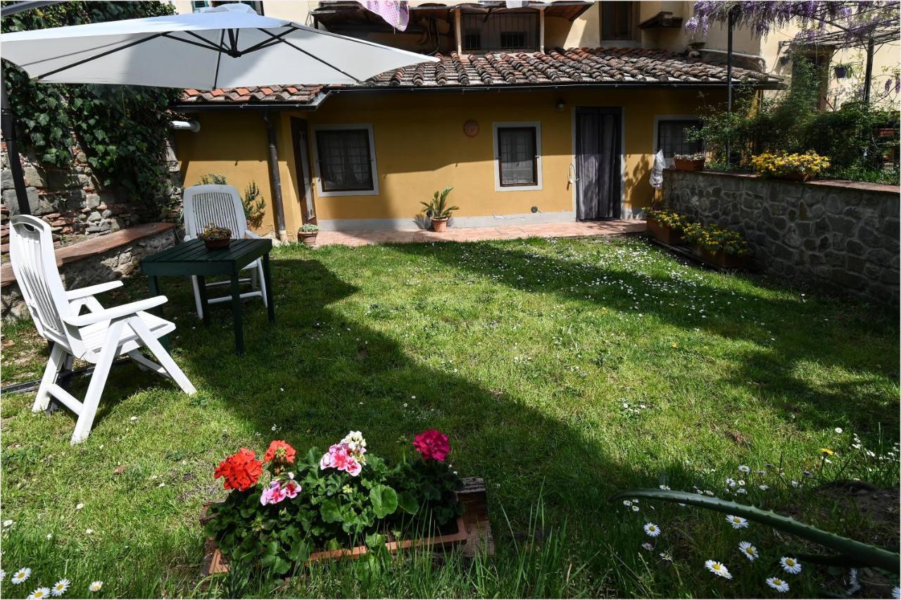 Appartamento I Cipressi Figline Valdarno Exteriör bild