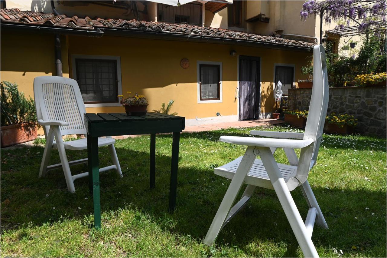 Appartamento I Cipressi Figline Valdarno Exteriör bild
