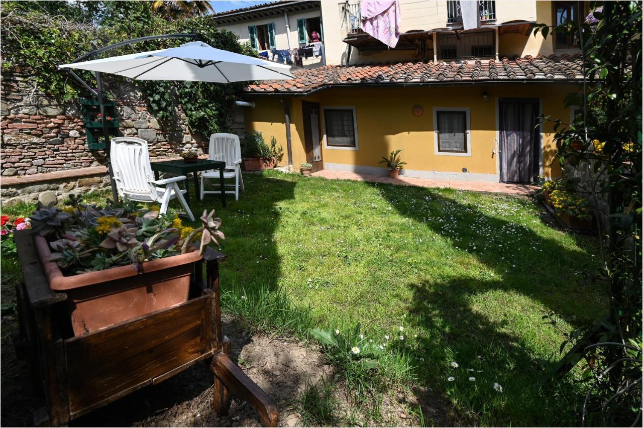 Appartamento I Cipressi Figline Valdarno Exteriör bild