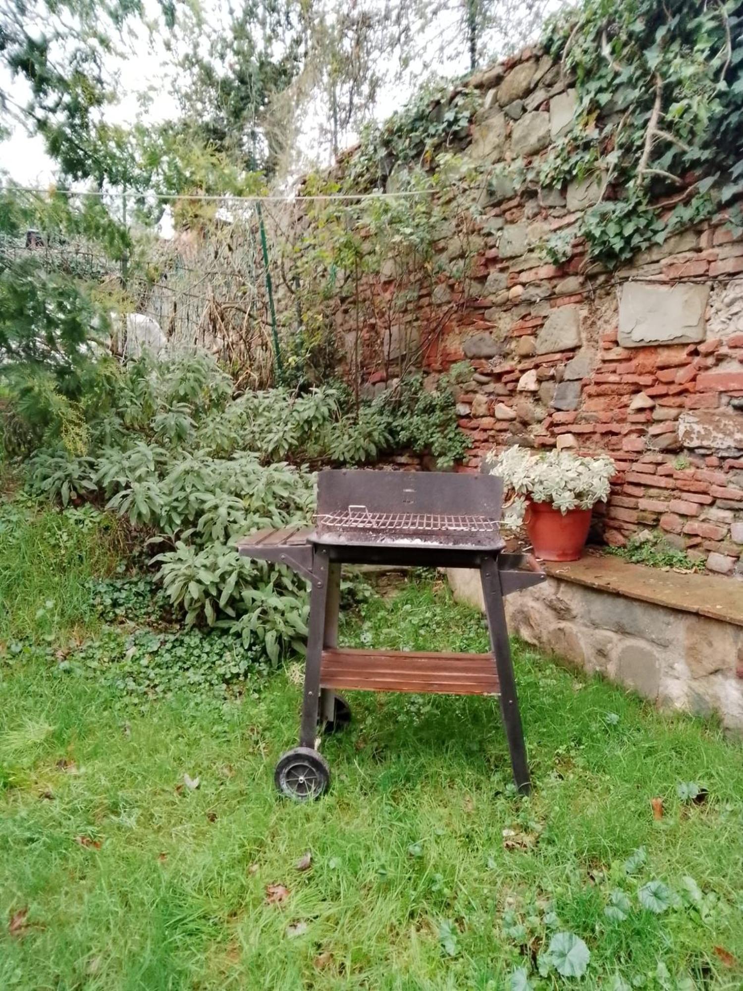 Appartamento I Cipressi Figline Valdarno Exteriör bild