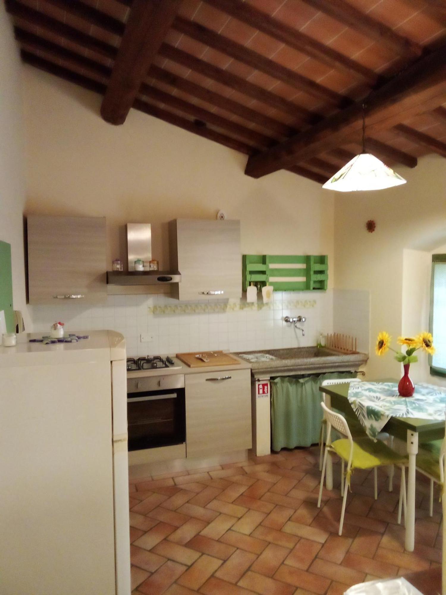 Appartamento I Cipressi Figline Valdarno Exteriör bild